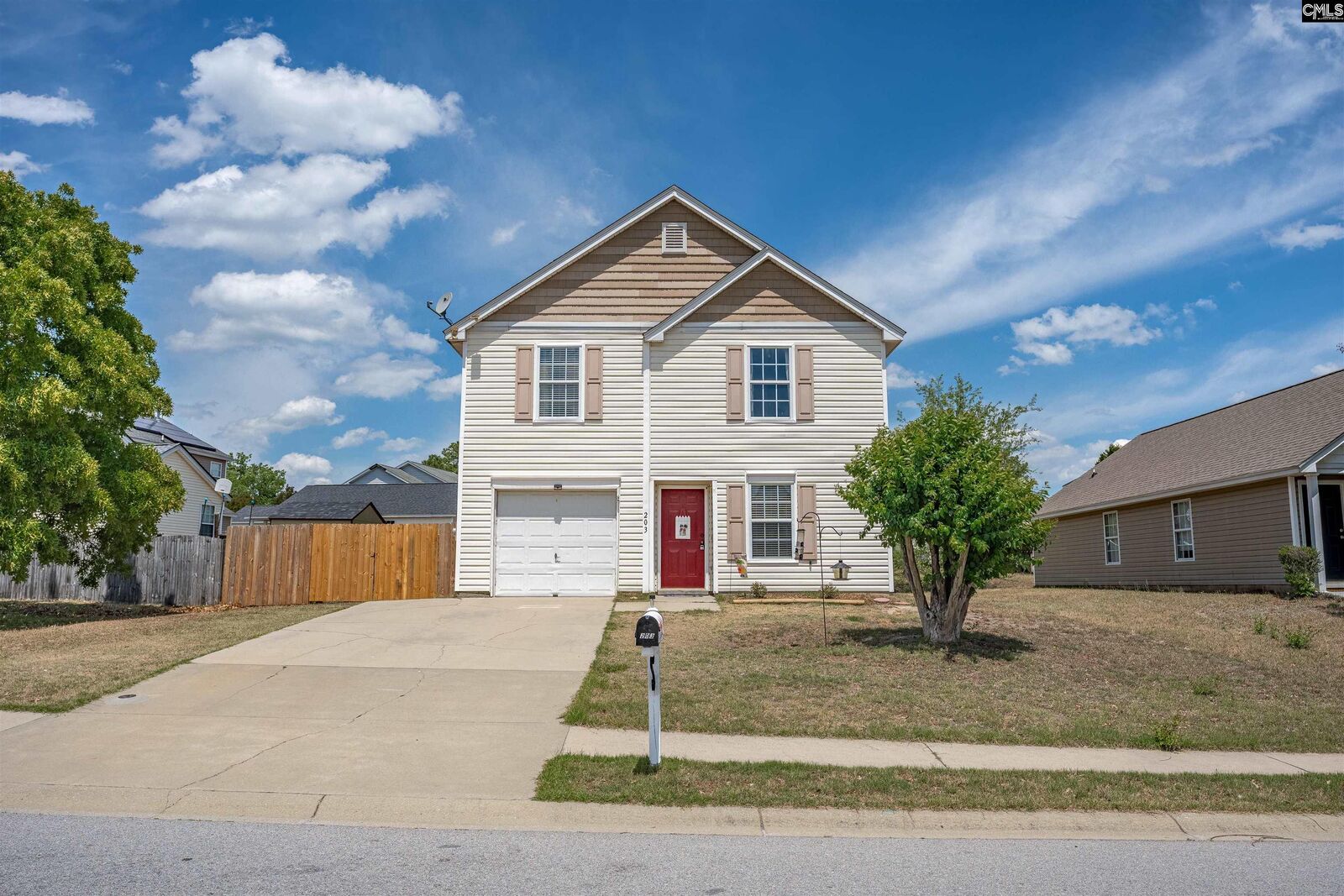 Property Photo:  203 E Waverly Place  SC 29229 