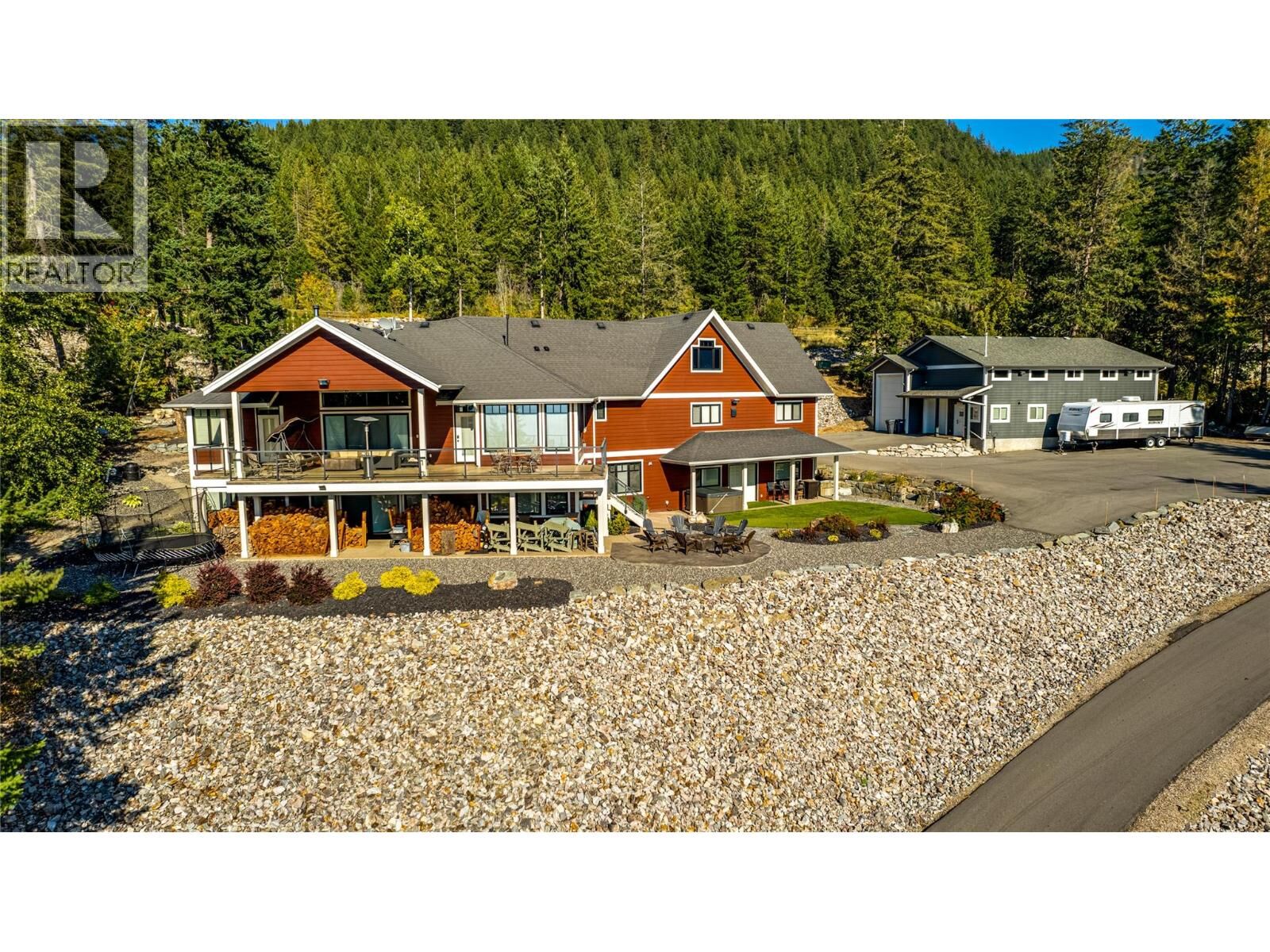 Property Photo:  6054 Lynx Drive  BC V1B 3J5 