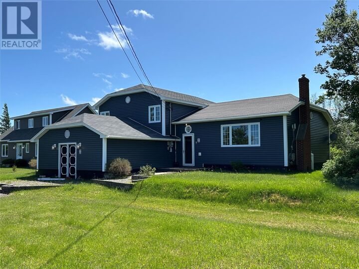 Property Photo: 7-9 Marshview Road NL A0G 3J0