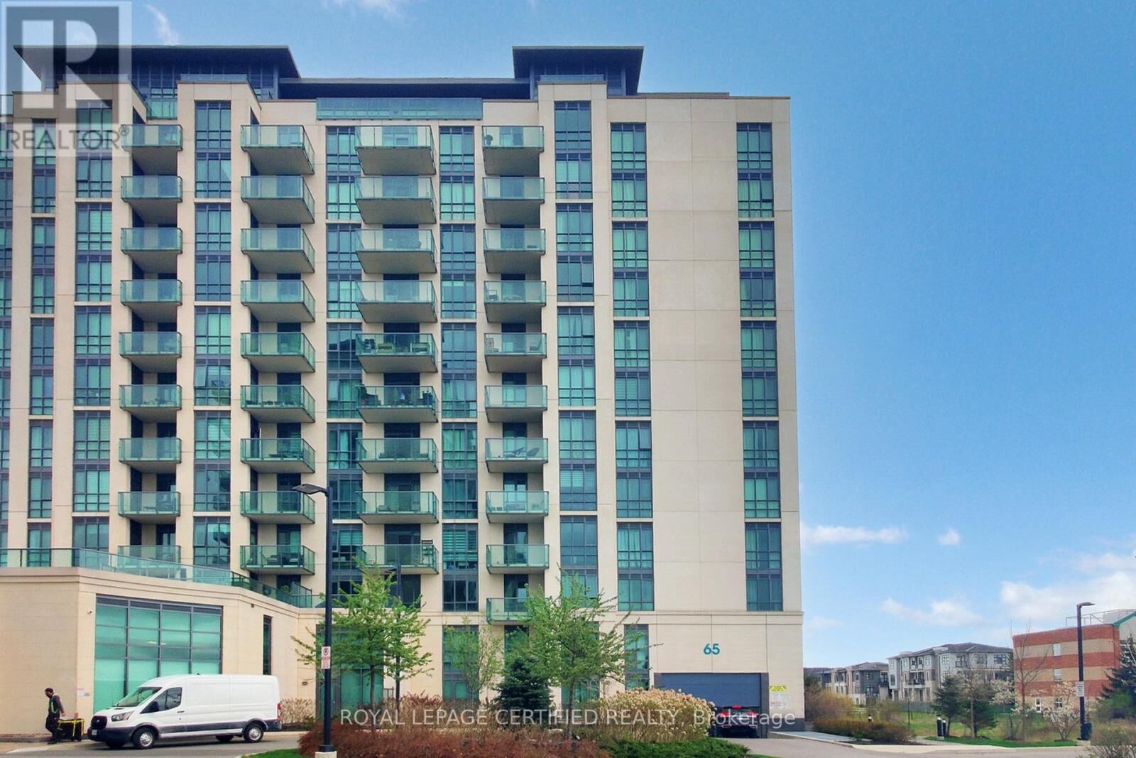 Property Photo:  55 Yorkland Boulevard 711  ON L6P 4K9 