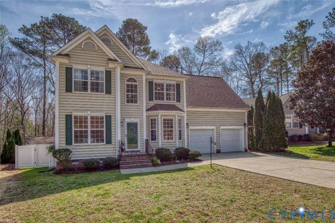 Property Photo:  6303 St Johns Wood  VA 23188 