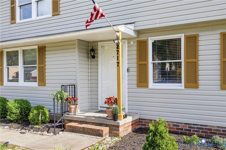 Property Photo:  2717 Tinstree Drive  VA 23834 