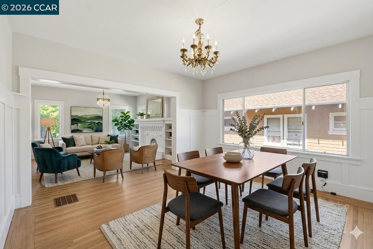 Property Photo:  5446 Shafter Ave  CA 94618 