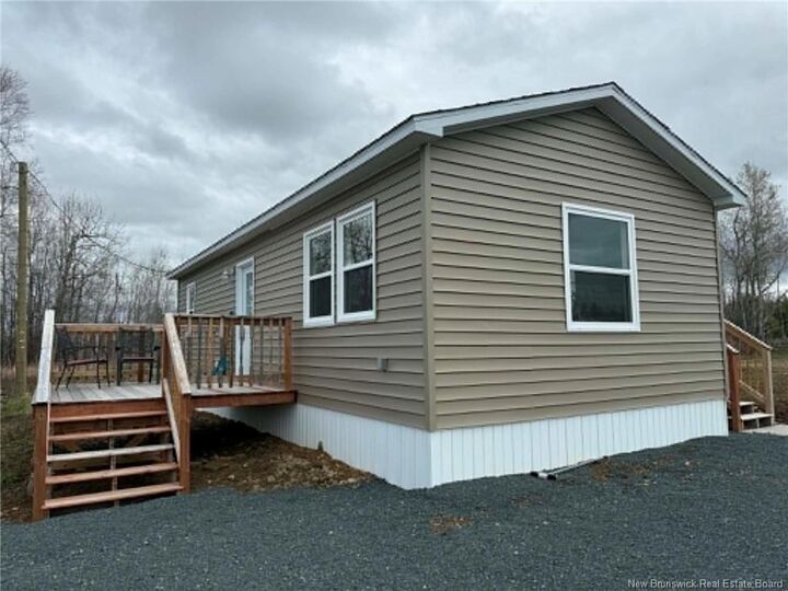 Property Photo: 1-140 South Napan Road NB E1N 4W1