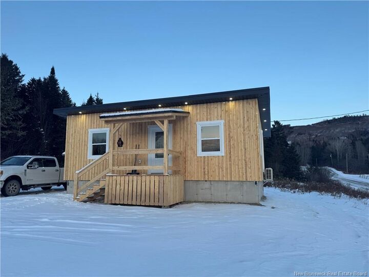 Property Photo: 64 Baseline Road NB E3N 5A2