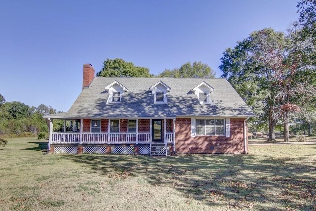 Property Photo:  4811 Cook Road SW  GA 30281 