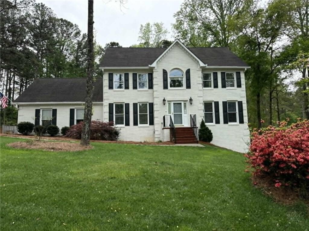 Property Photo:  809 Pinehurst Drive  GA 30188 