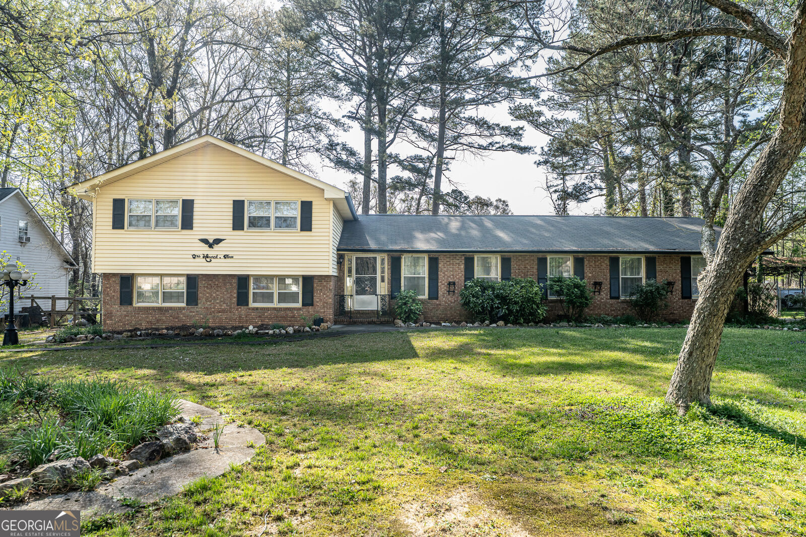 Property Photo: 103 Rolling Oaks Drive NW GA 30165
