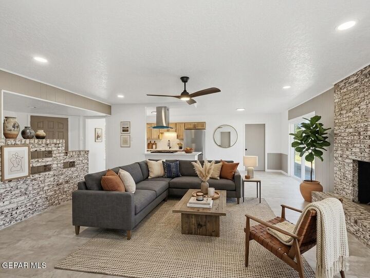 Property Photo:  5317 Cornell Avenue  TX 79924 