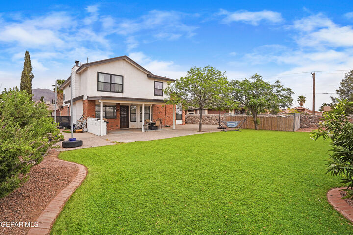 Property Photo:  7249 Feather Hawk Drive  TX 79912 