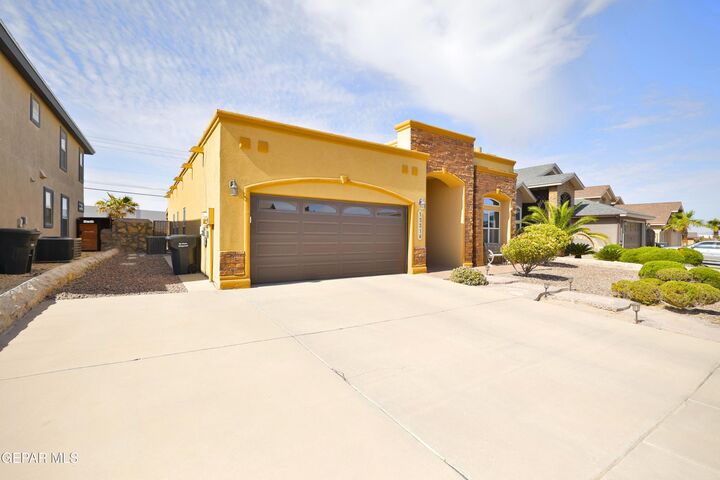 Property Photo:  12216 Rathmore Drive  TX 79928 