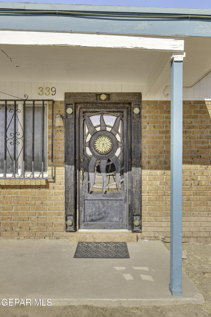 Property Photo:  339 Mirasol Drive  TX 79907 