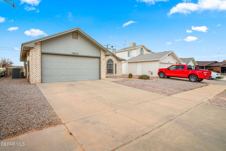 Property Photo:  12312 Flora Alba Drive  TX 79928 