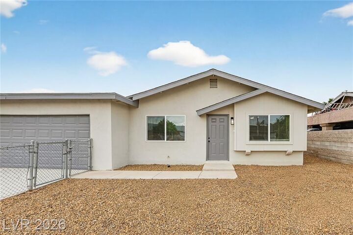 Property Photo:  3651 Bear Creek Drive  NV 89115 