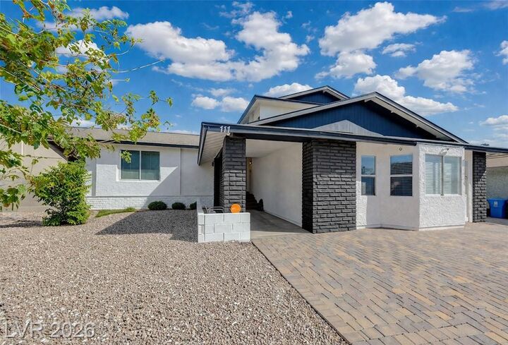 Property Photo:  717 Cragin Park Drive  NV 89107 