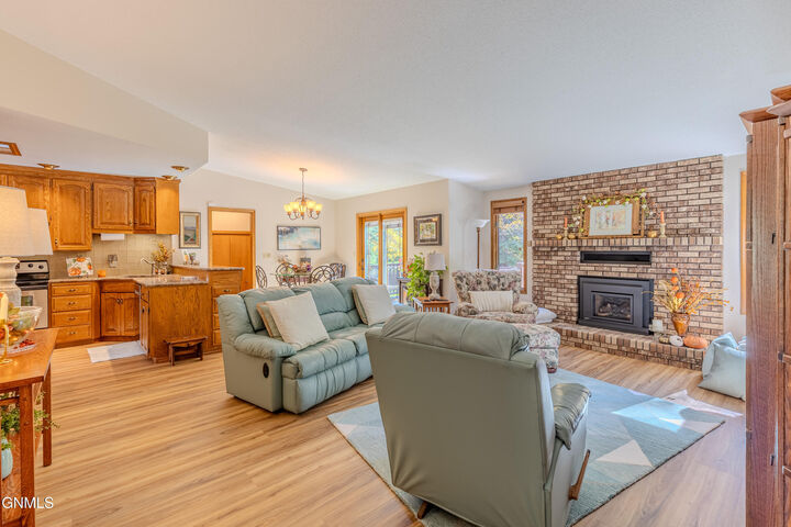 Property Photo: 10744 Chokecherry Drive ND 58503