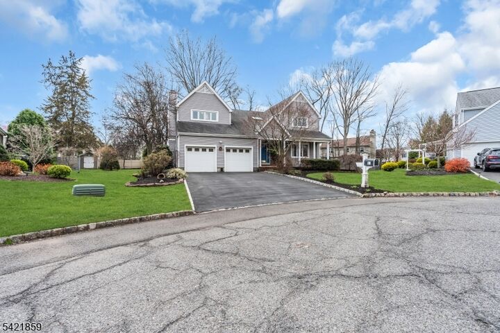 Property Photo:  15 Conard Ct  NJ 08844 