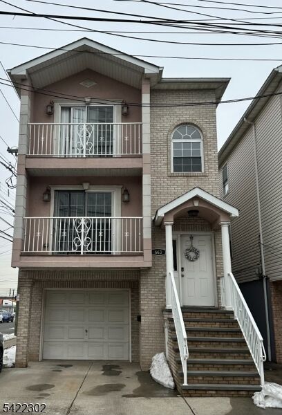 Property Photo:  663 S Park St  NJ 07206 