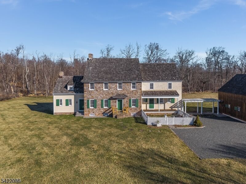 Property Photo:  348 Rosemont Ringoes Rd  NJ 08559 