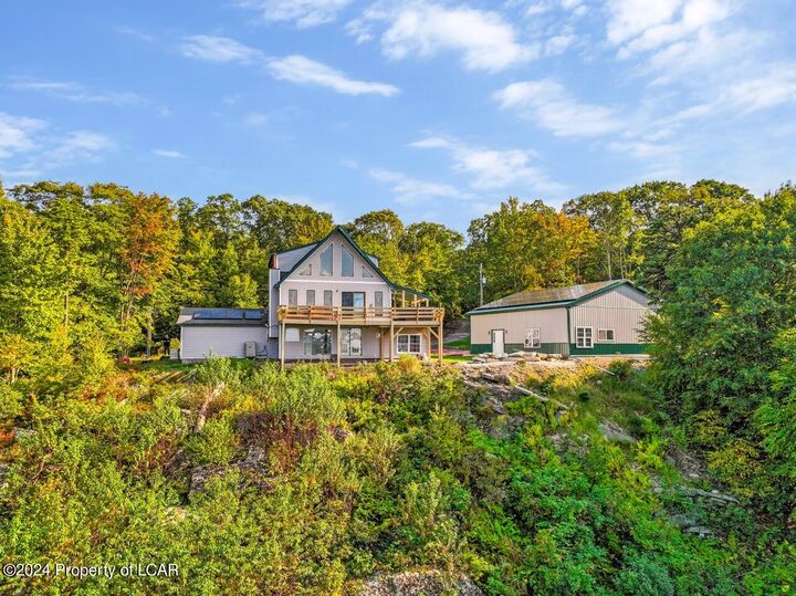 Property Photo: 547 Haystack Drive PA 17985