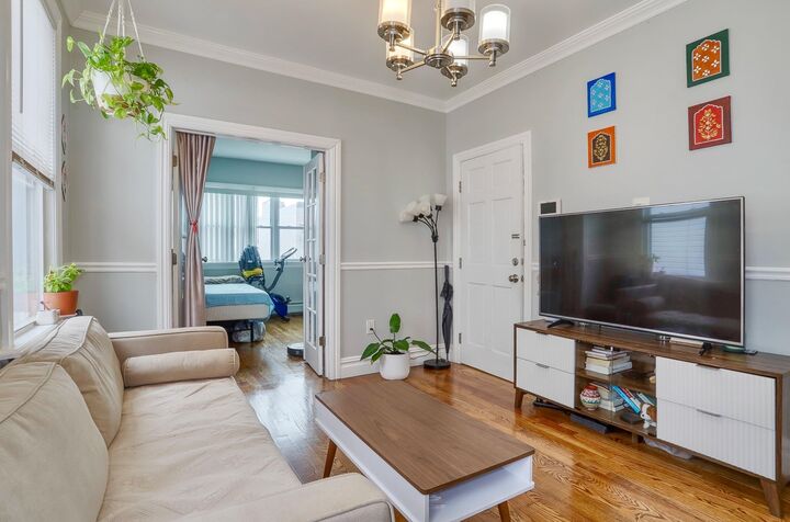 Property Photo: 264 Columbia Ave 2 NJ 07307