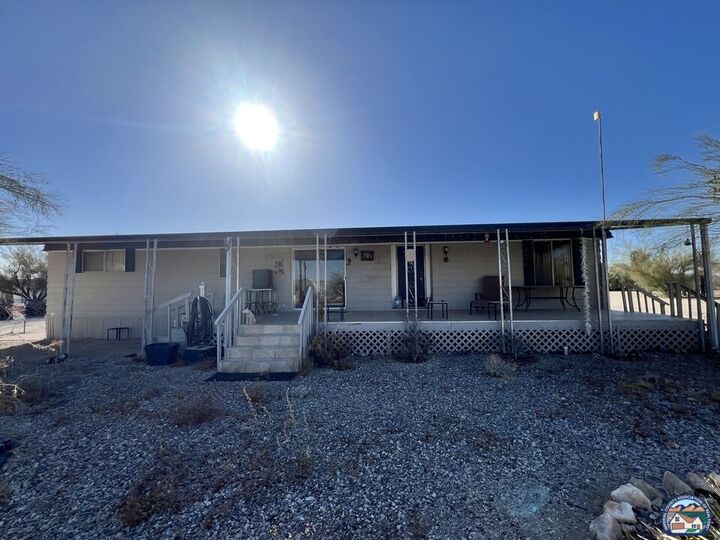 Property Photo:  2401 Gold Rock Ranch Rd 02  CA 92283 