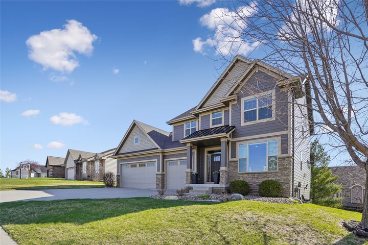 Property Photo: 4105 141st Street IA 50323