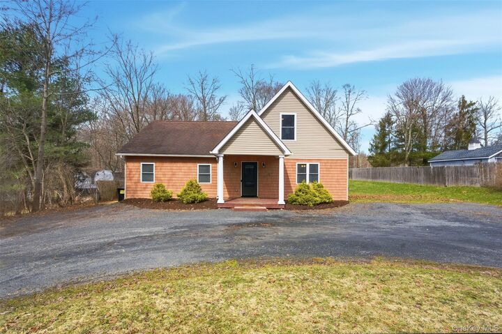 Property Photo:  1227 Burlingham Road  NY 12566 