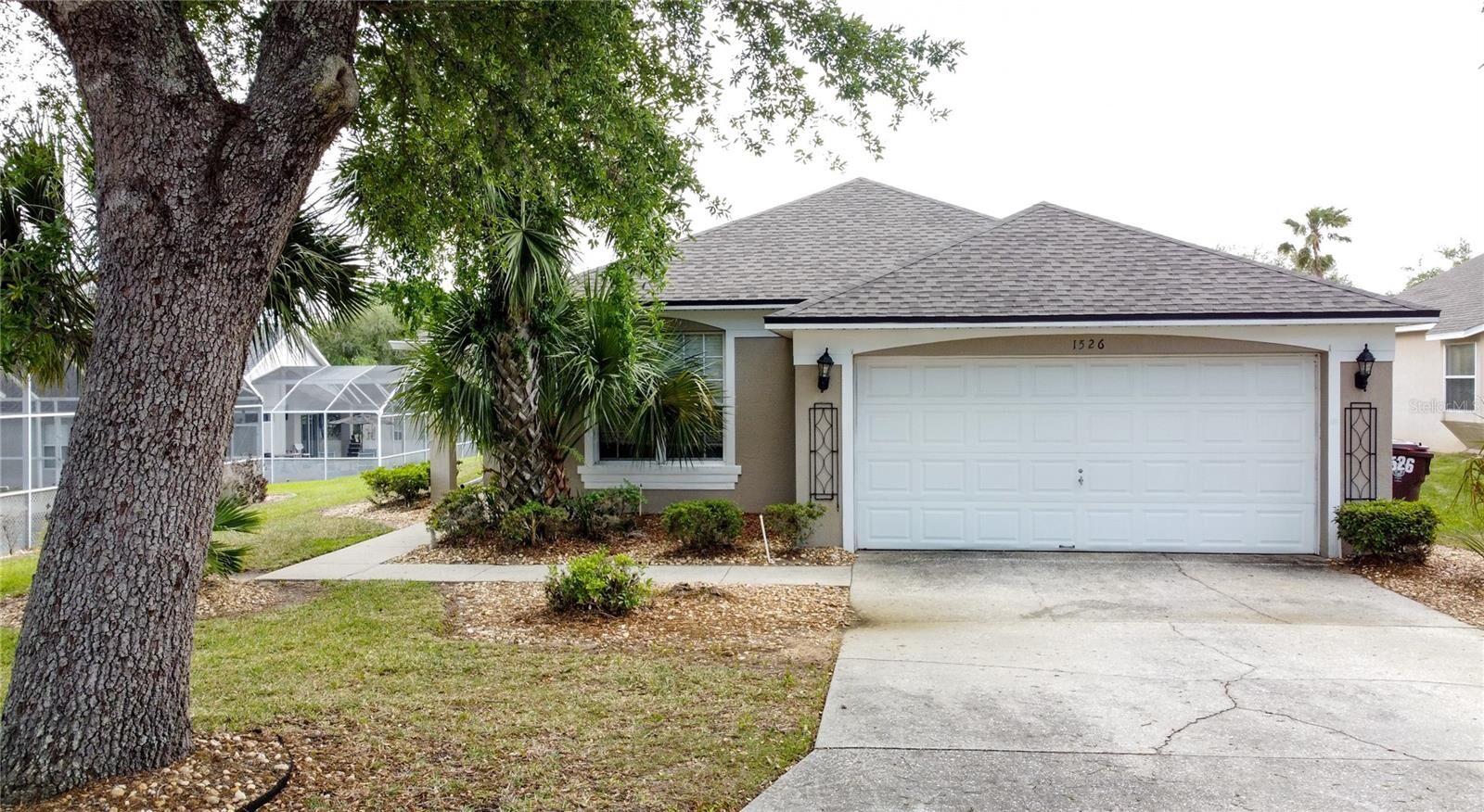 Property Photo: 1526 Gulf Vue Drive FL 33844