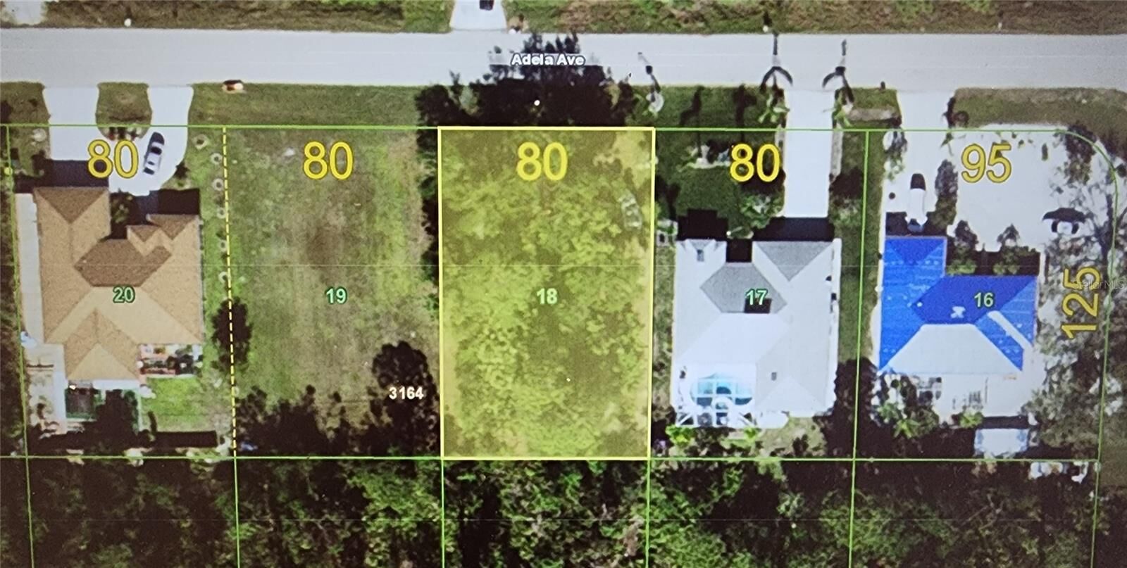 Property Photo:  23243 Adela Avenue  FL 33952 