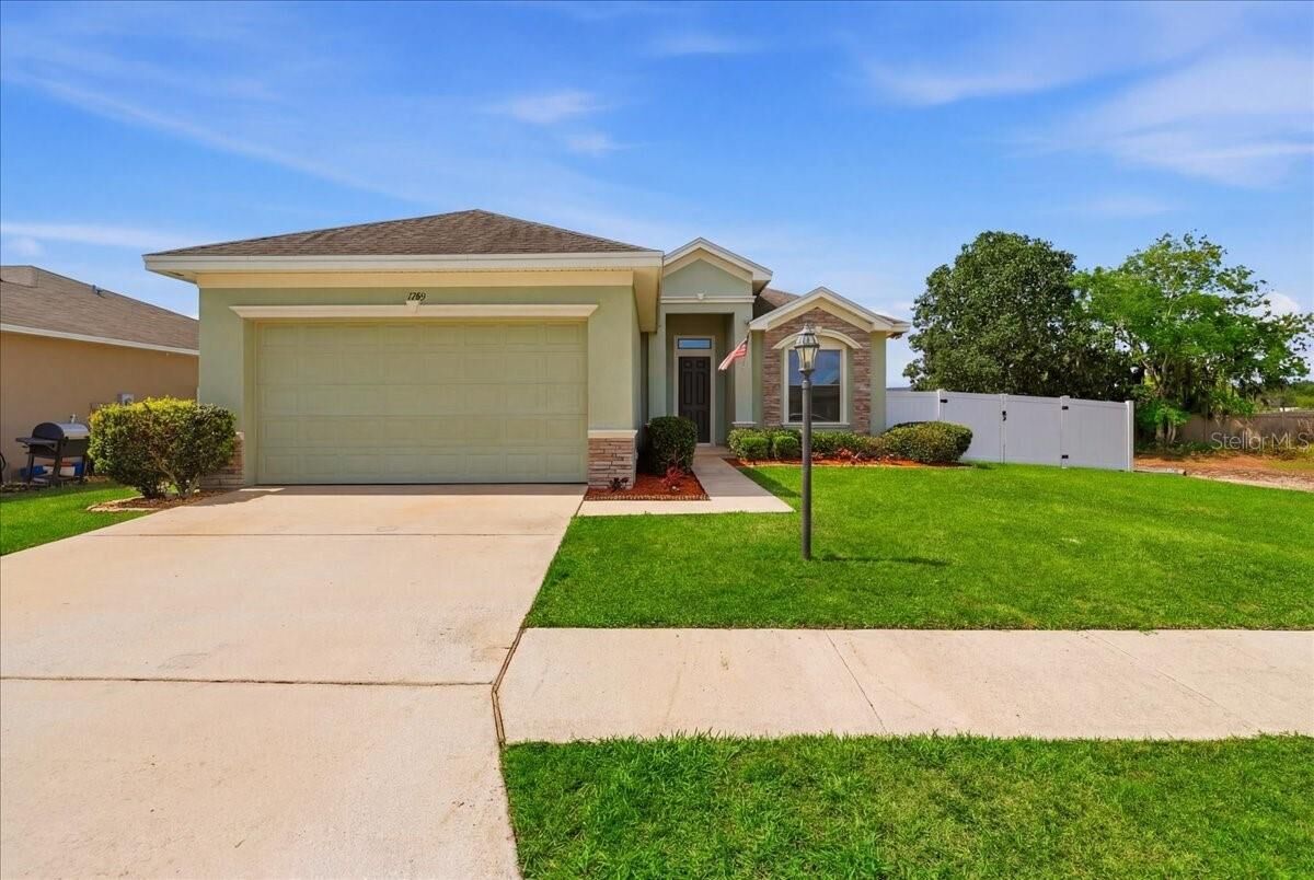 Property Photo: 1789 Kingsmill Drive FL 33830