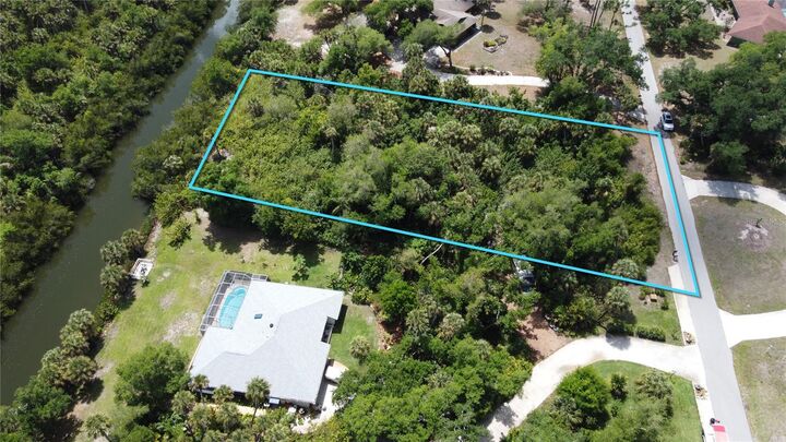 Property Photo: E Dolphin Drive FL 34223