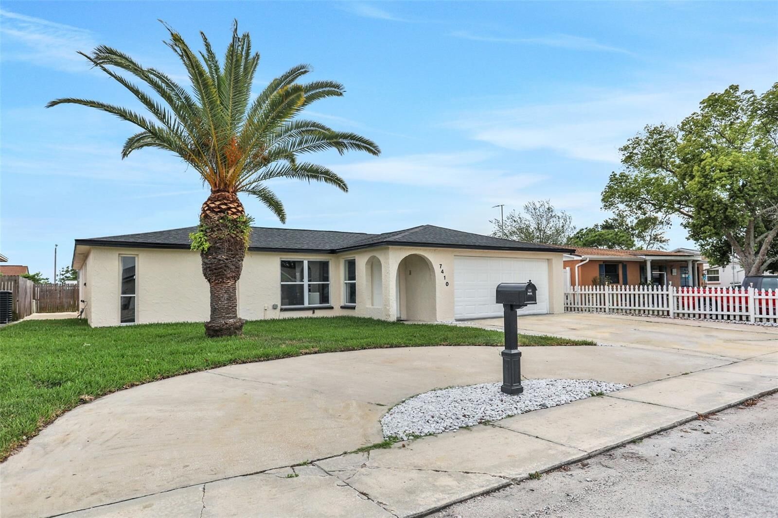Property Photo: 7410 Mayfield Drive FL 34668