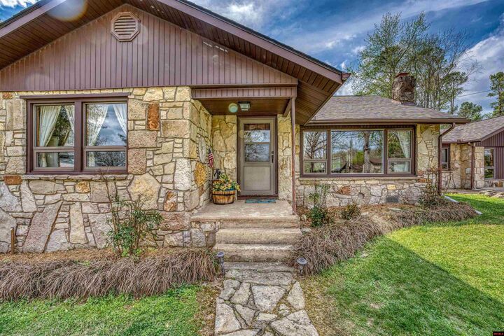 Property Photo:  315 Cr 835  AR 72544 