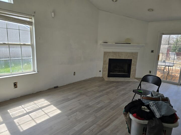 Property Photo: 1130 N Threshing Court IN 46229