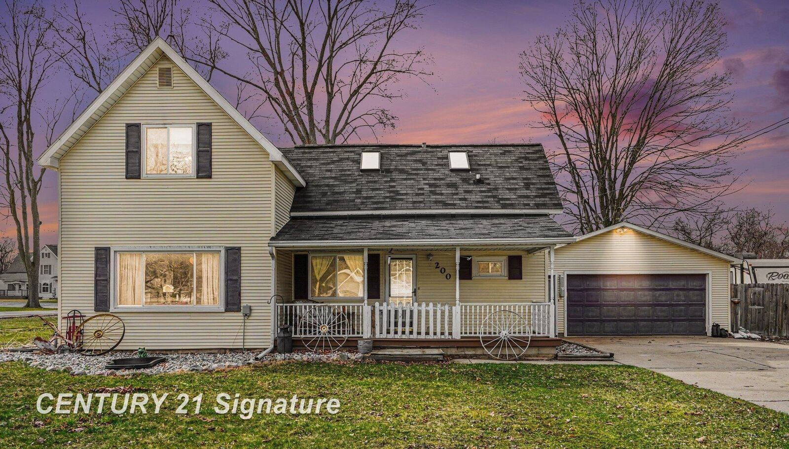 Property Photo:  200 W Adams Street  MI 48618 