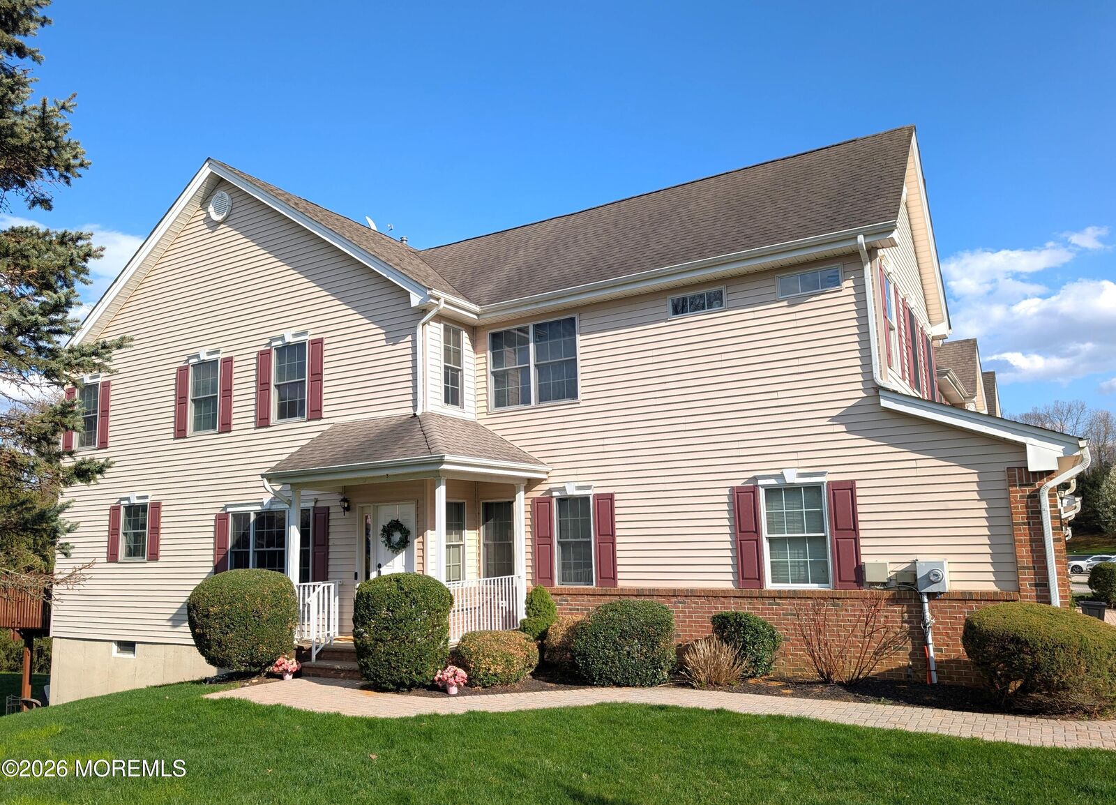 Property Photo: 107 Whitlock Court NJ 07726