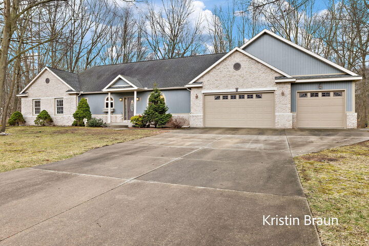 Property Photo: 1959 Dykstra Road MI 49445