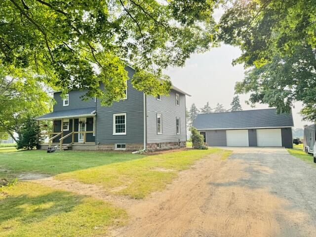 Property Photo:  10035 Irish Road  MI 49096 