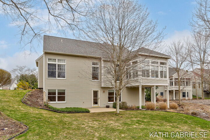 Property Photo: 18147 Lost Creek Lane MI 49456