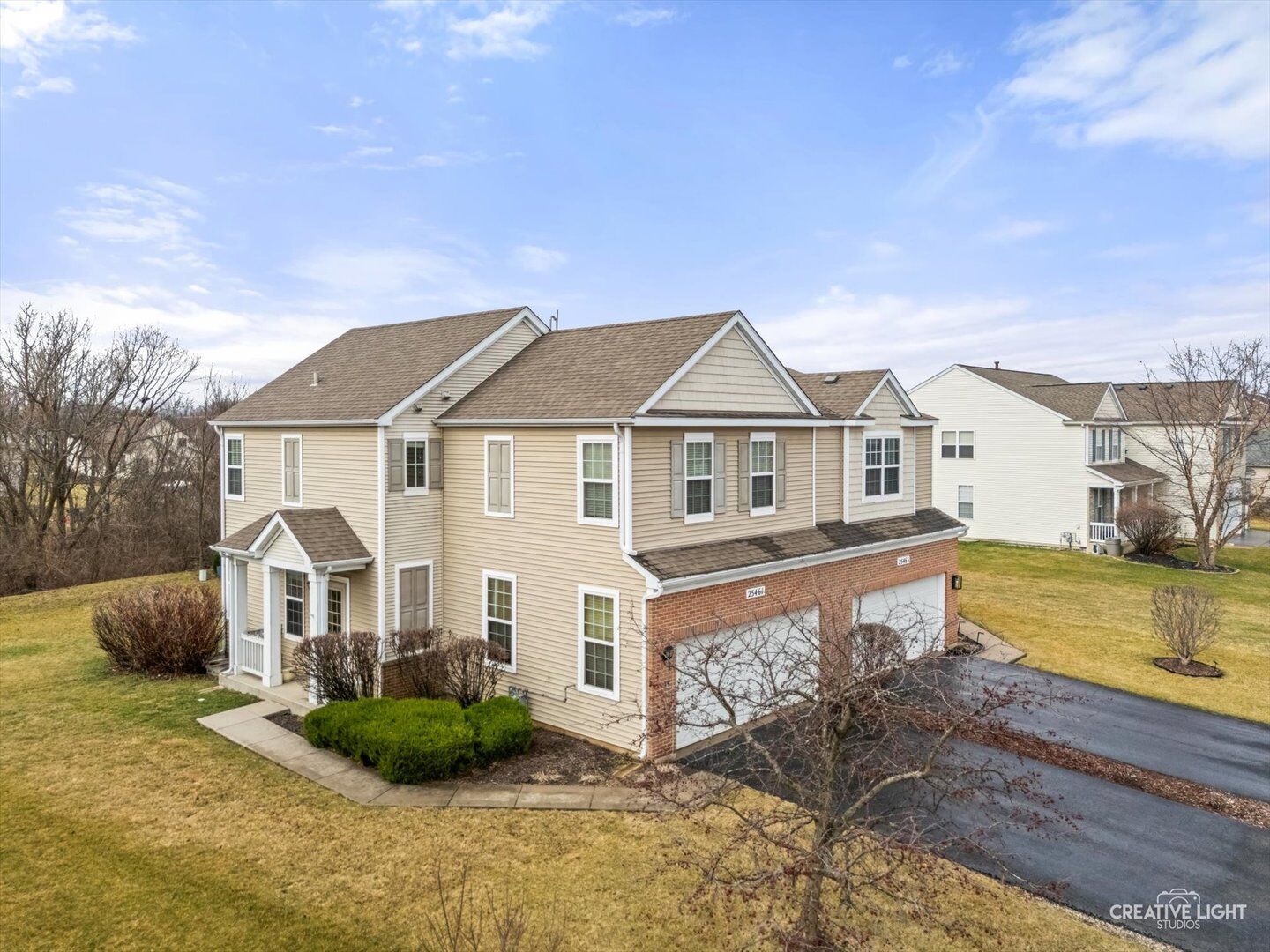 Property Photo:  25461 Colligan Street  IL 60442 