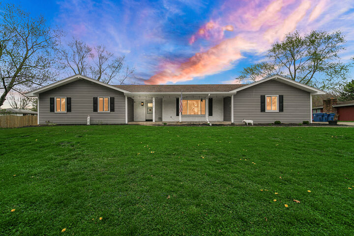 Property Photo:  16129 S Harmony Drive  IL 60544 