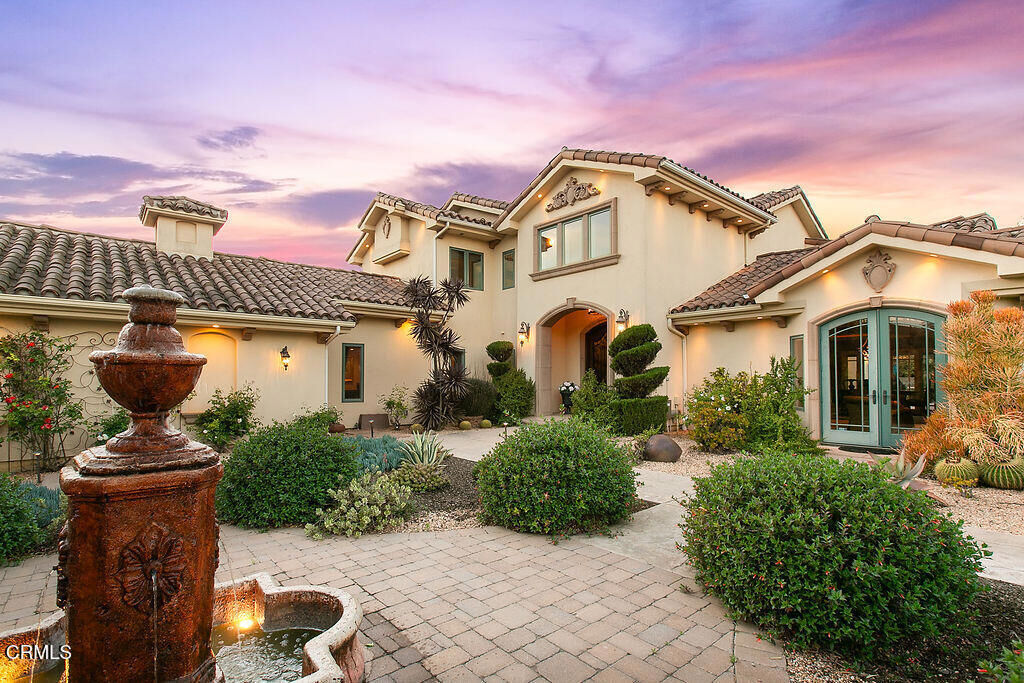 Property Photo: 10799 E Las Posas Road CA 93012