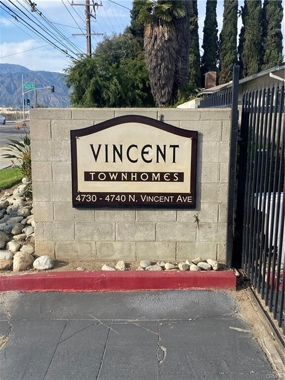 Property Photo:  4730 N Vincent B  CA 91722 