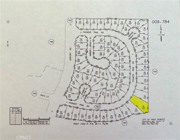 Property Photo:  1035 Pioneer Trail  CA 93446 