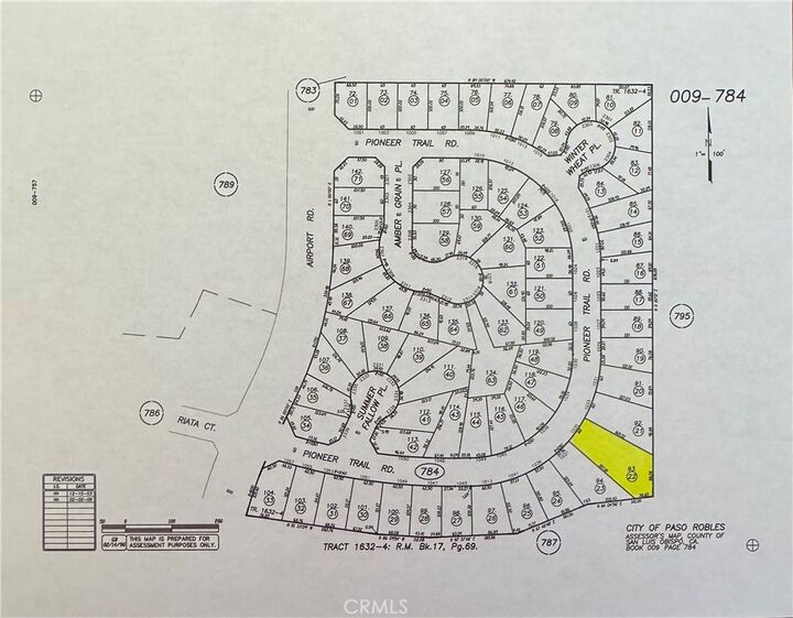 Property Photo:  1035 Pioneer Trail  CA 93446 