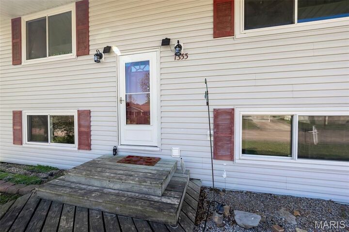 Property Photo:  1333 Rolling Fields Drive  MO 63755 