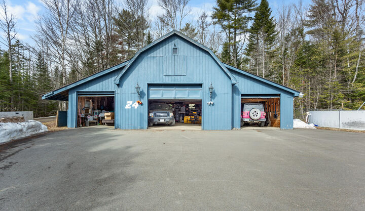 Property Photo:  1782 Pushaw Road  ME 04401 