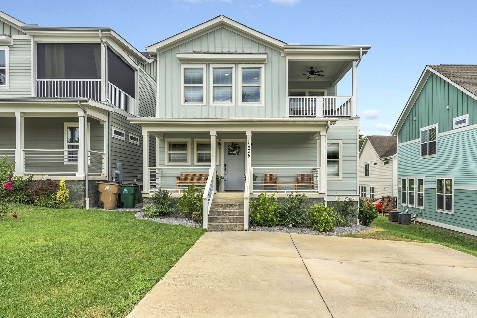 Property Photo:  1605 Rebecca St  TN 37216 