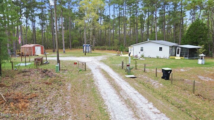 Property Photo:  1203 Ocean Trail Court SW  NC 28462 